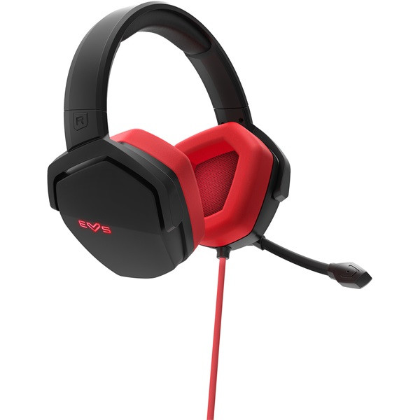 Energy Sistem EN 452552 ESG 4 Surround 7.1 piros gamer headset Energy Sistem EN 452552 ESG 4 Surround 7.1 piros gamer headset