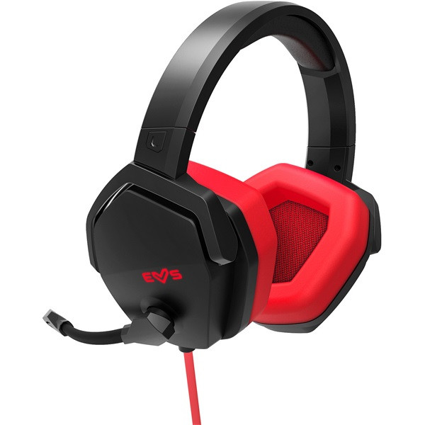Energy Sistem EN 452552 ESG 4 Surround 7.1 piros gamer headset Energy Sistem EN 452552 ESG 4 Surround 7.1 piros gamer headset