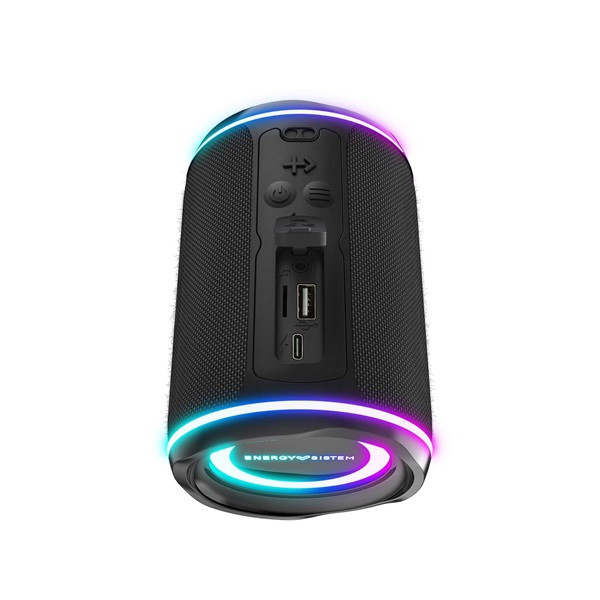 Energy Sistem EN 454938 Urban Box Black Supernova fekete Bluetooth hangszóró Energy Sistem EN 454938 Urban Box Black Supernova fekete Bluetooth hangszóró