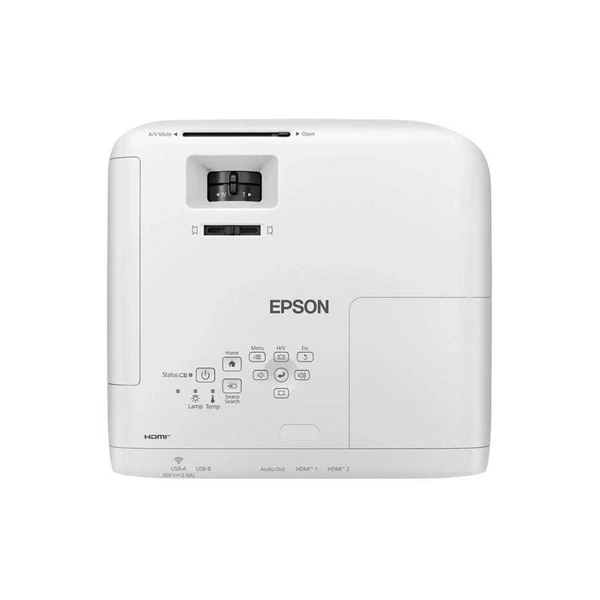 Epson EH-TW840 Full HD 4000L HDMI/USB/Miracast 3LCD projektor