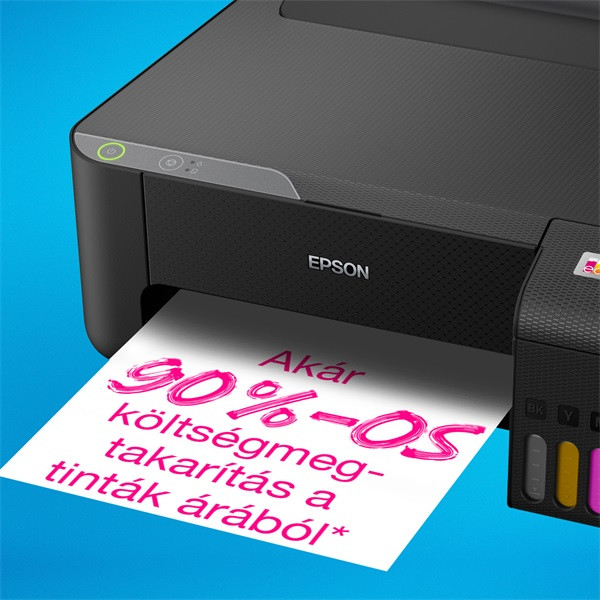 Epson EcoTank L1230 színes tintasugaras nyomtató