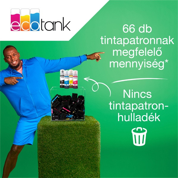 Epson EcoTank L1230 színes tintasugaras nyomtató