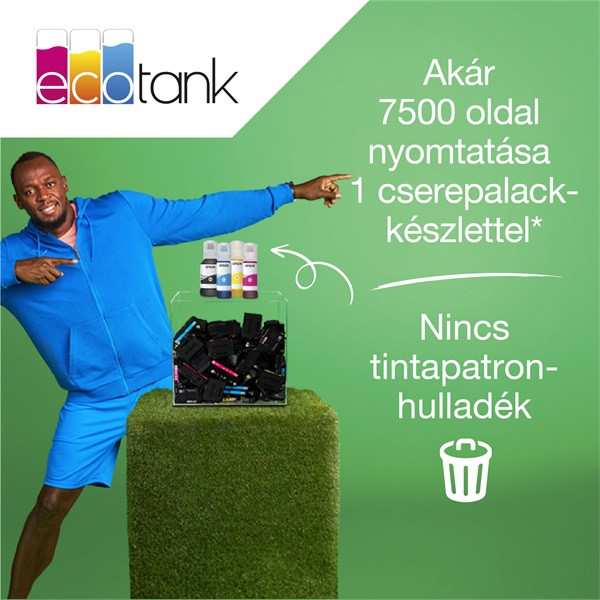 Epson EcoTank L15150 A3+ színes tintasugaras multifunkciós nyomtató