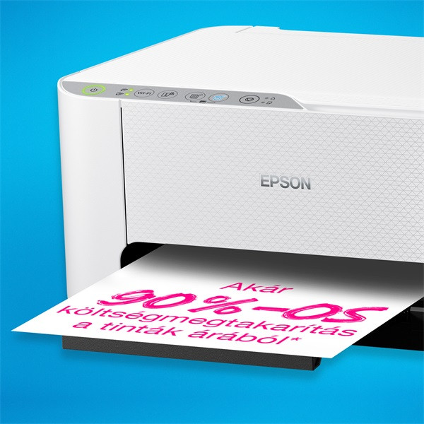 Epson EcoTank L3276 színes multifunkciós tintasugaras nyomtató