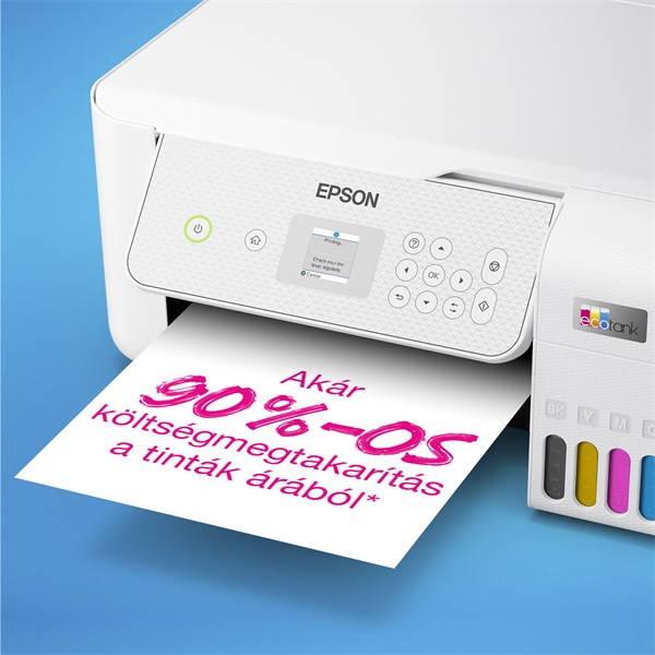 Epson EcoTank L3286 színes multifunkciós tintasugaras nyomtató