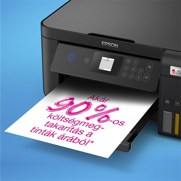 Epson EcoTank L4260 színes tintasugaras fekete multifunkciós nyomtató