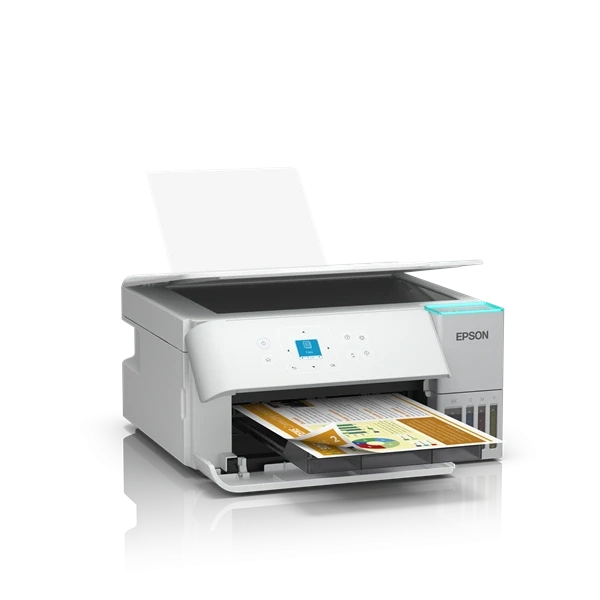 Epson EcoTank L4366 (A4, 33 lap/perc, duplex, USB/Wifi/Wifi Direct) színes tintasugaras multifunkciós nyomtató Epson EcoTank L4366 (A4, 33 lap/perc, duplex, USB/Wifi/Wifi Direct) színes tintasugaras multifunkciós nyomtató