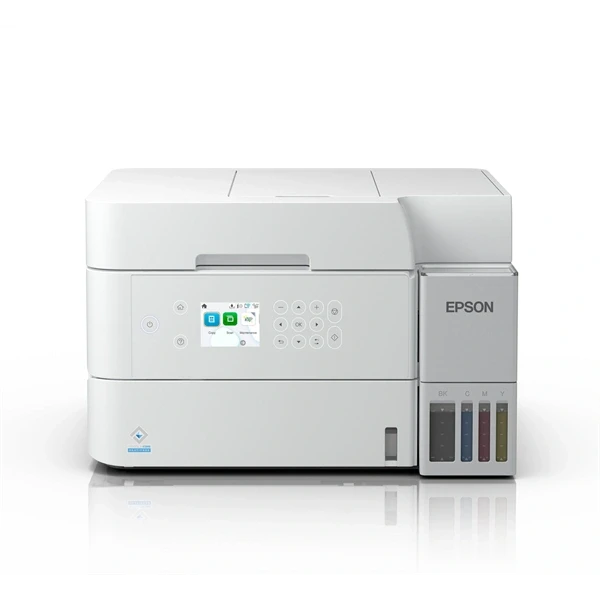 Epson EcoTank L6376 (A4, 35 lap/perc, Full duplex, ADF, USB/LAN/Wifi) színes tintasugaras multifunkciós nyomtató