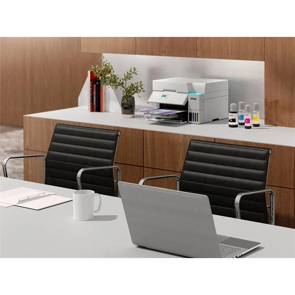 Epson EcoTank L6376 (A4, 35 lap/perc, Full duplex, ADF, USB/LAN/Wifi) színes tintasugaras multifunkciós nyomtató