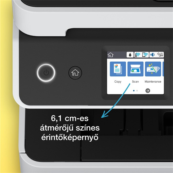Epson EcoTank L6460 színes tintasugaras multifunkciós nyomtató