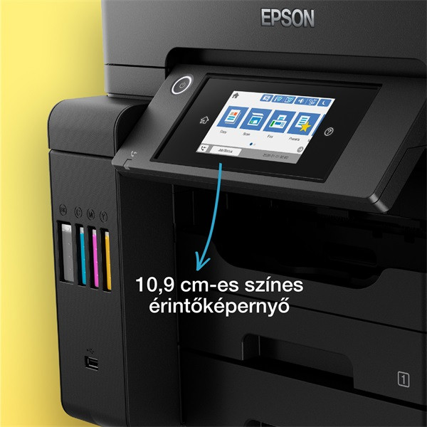 Epson EcoTank L6550 színes tintasugaras multifunkciós nyomtató