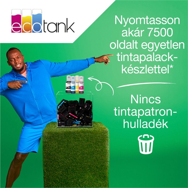 Epson EcoTank L6550 színes tintasugaras multifunkciós nyomtató