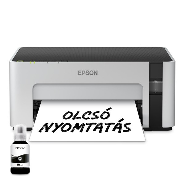 Epson EcoTank M1120 mono tintasugaras egyfunkciós nyomtató