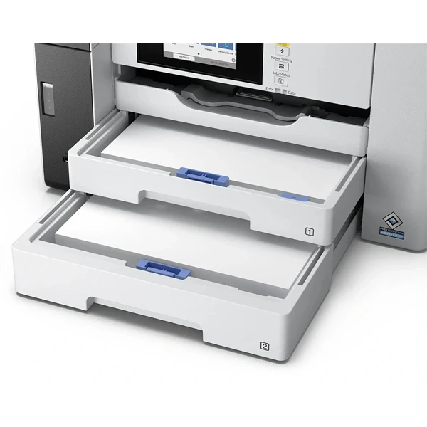 Epson EcoTank M15180 A3 mono nyomató MFP, Duplex, WiFi/USB/LAN, 4500 oldal tinta a dobozban