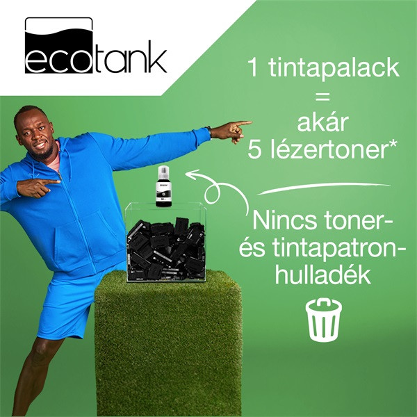 Epson EcoTank M2170 mono tintasugaras multifunkciós nyomtató