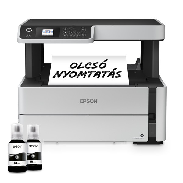 Epson EcoTank M2170 mono tintasugaras multifunkciós nyomtató