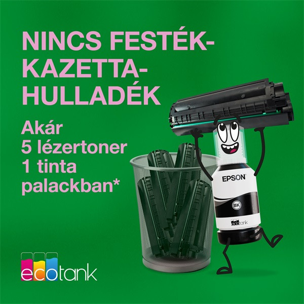 Epson M15140 A3 MFP duplex ADF Ethernet/WIFI mono multifunkciós tintasugaras nyomtató Epson M15140 A3 MFP duplex ADF Ethernet/WIFI mono multifunkciós tintasugaras nyomtató