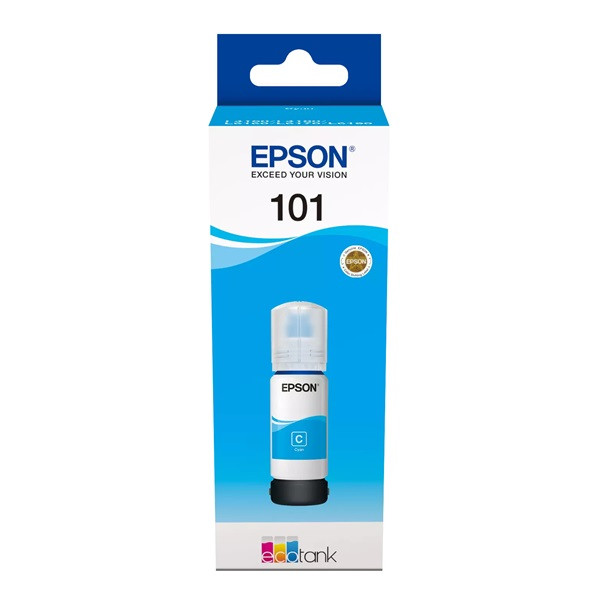Epson C13T03V24A T03V2 70ml EcoTank kompatibilis cián tintapalack Epson C13T03V24A T03V2 70ml EcoTank kompatibilis cián tintapalack
