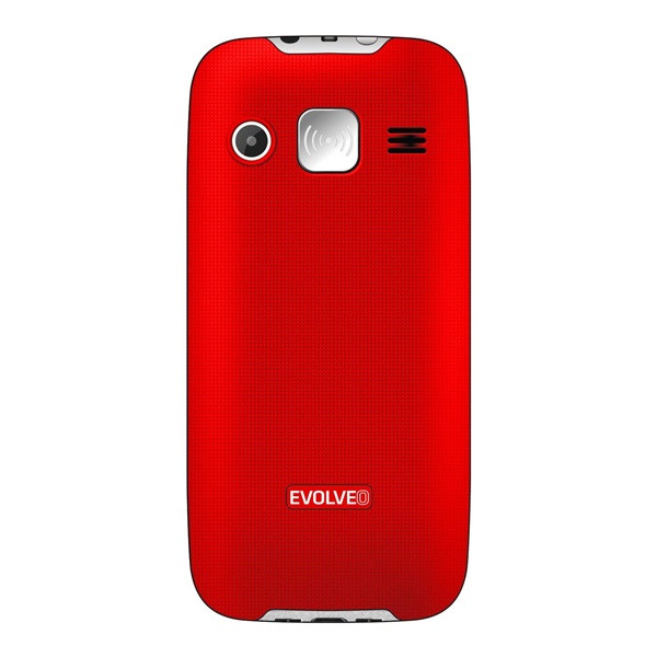 Evolveo EasyPhone XR EP601 2,3" piros mobiltelefon