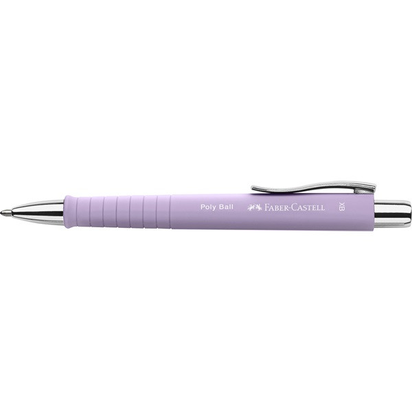 Faber-Castell Poly Ball édes lila golyóstoll