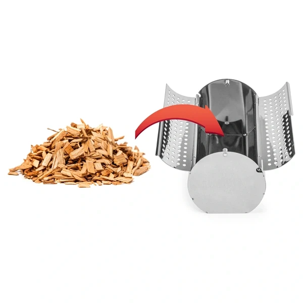 Fieldmann FZG 9025 füstölő henger