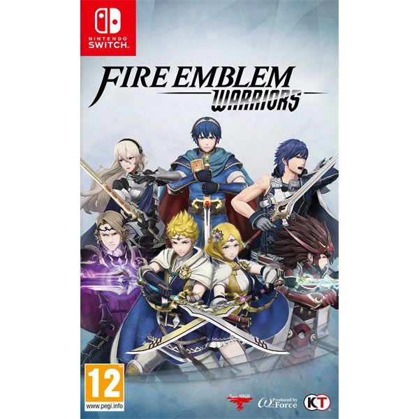 Fire Emblem Warriors Nintendo Switch játékszoftver Fire Emblem Warriors Nintendo Switch játékszoftver