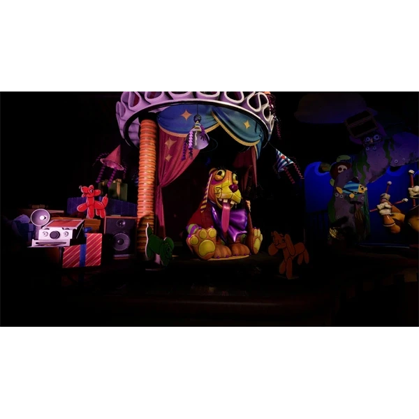 Five Nights at Freddy`s: Secret of the Mimic PS5 játékszoftver Five Nights at Freddy`s: Secret of the Mimic PS5 játékszoftver