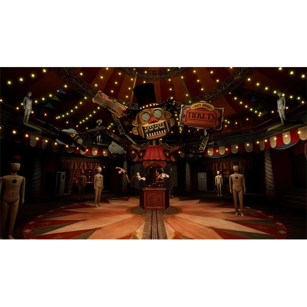Five Nights at Freddy`s: Secret of the Mimic PS5 játékszoftver Five Nights at Freddy`s: Secret of the Mimic PS5 játékszoftver