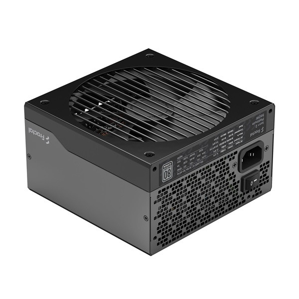 Fractal Design Ion+ 2 560W 80+ Platinum ventillátorral moduláris dobozos tápegység