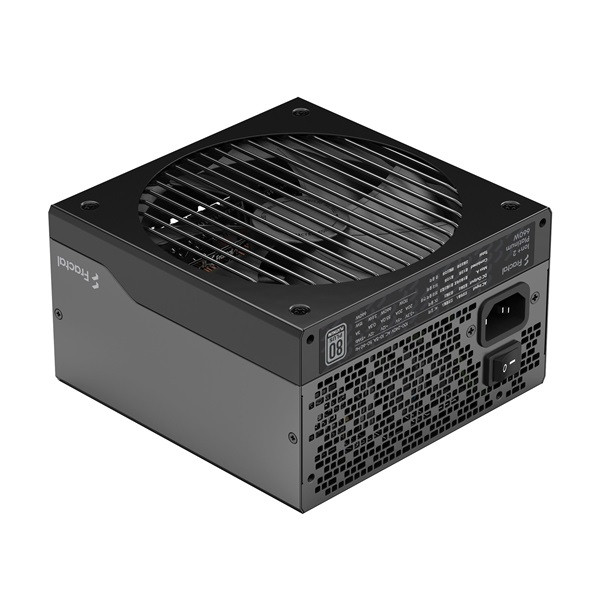 Fractal Design Ion+ 2 660W 80+ Platinum ventillátorral moduláris dobozos tápegység