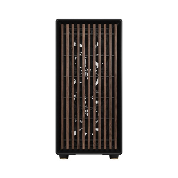 Fractal Design North XL RC fekete (táp nélküli) ablakos EATX ház