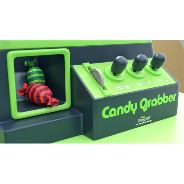 FroggieX FX-TS-CG X-Candy Grabber markolós játék FroggieX FX-TS-CG X-Candy Grabber markolós játék