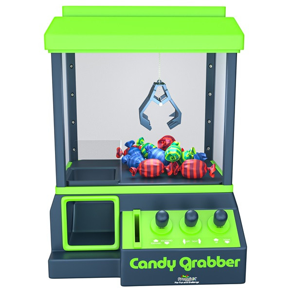 FroggieX FX-TS-CG X-Candy Grabber markolós játék FroggieX FX-TS-CG X-Candy Grabber markolós játék
