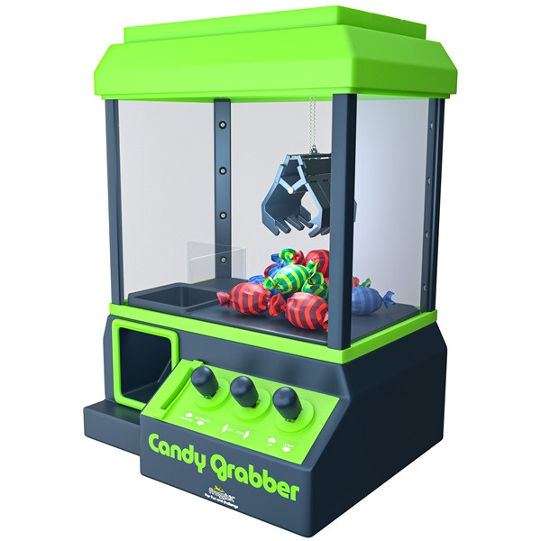 FroggieX FX-TS-CG X-Candy Grabber markolós játék FroggieX FX-TS-CG X-Candy Grabber markolós játék