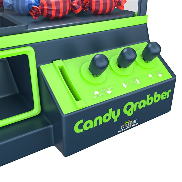 FroggieX FX-TS-CG X-Candy Grabber markolós játék FroggieX FX-TS-CG X-Candy Grabber markolós játék