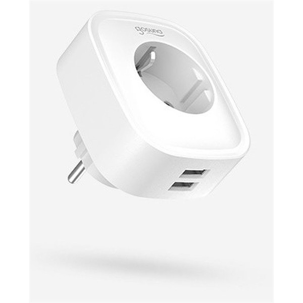 GOSUND SP112 Smart Wi-Fi-s okos konnektor és 2xUSB GOSUND SP112 Smart Wi-Fi-s okos konnektor és 2xUSB