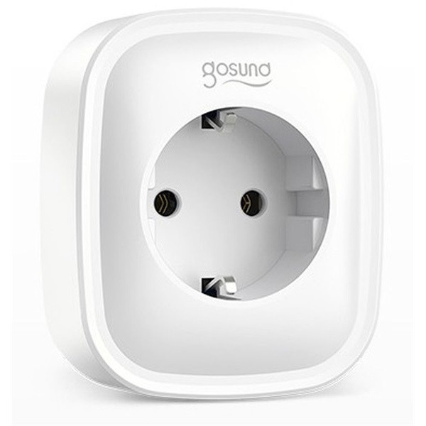 GOSUND SP112 Smart Wi-Fi-s okos konnektor és 2xUSB GOSUND SP112 Smart Wi-Fi-s okos konnektor és 2xUSB