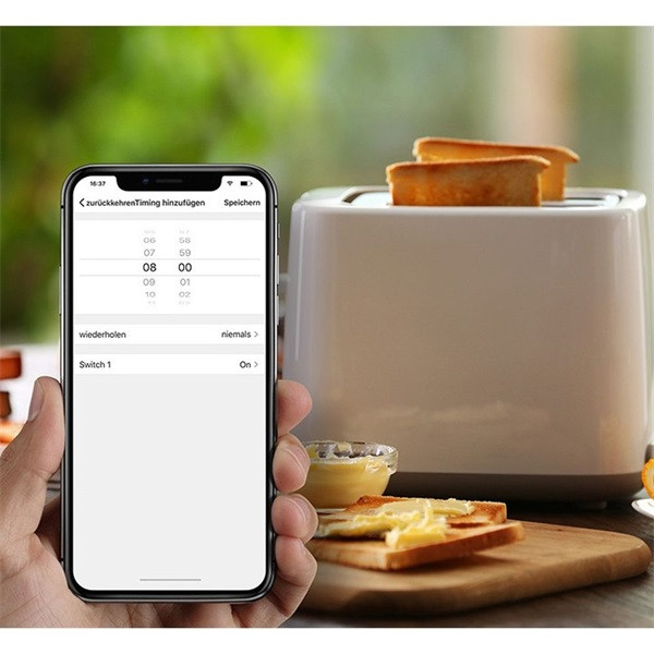 GOSUND SP112 Smart Wi-Fi-s okos konnektor és 2xUSB GOSUND SP112 Smart Wi-Fi-s okos konnektor és 2xUSB