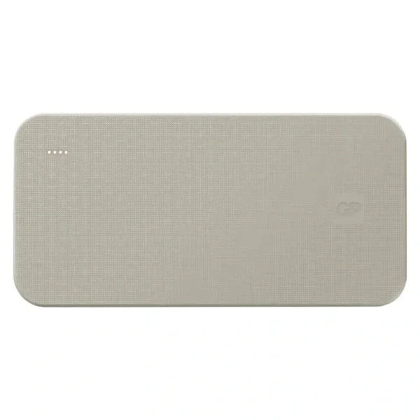 GP B+ Series, 10 000 mAh, 15 W, bézs powerbank GP B+ Series, 10 000 mAh, 15 W, bézs powerbank