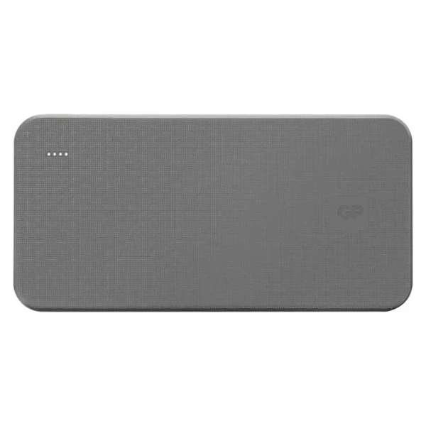 GP B+ Series, 20 000 mAh, 15 W, fekete powerbank GP B+ Series, 20 000 mAh, 15 W, fekete powerbank