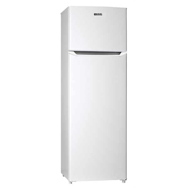 Gaba GH-240W 248 L felülfagyasztós hűtőszekrény Gaba GH-240W 248 L felülfagyasztós hűtőszekrény