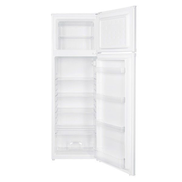 Gaba GH-240W 248 L felülfagyasztós hűtőszekrény Gaba GH-240W 248 L felülfagyasztós hűtőszekrény