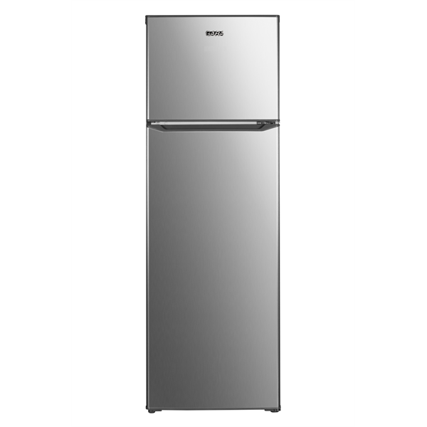 Gaba GH-240X 248 L inox felülfagyasztós hűtőszekrény Gaba GH-240X 248 L inox felülfagyasztós hűtőszekrény