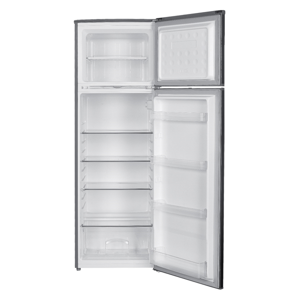 Gaba GH-240X 248 L inox felülfagyasztós hűtőszekrény Gaba GH-240X 248 L inox felülfagyasztós hűtőszekrény