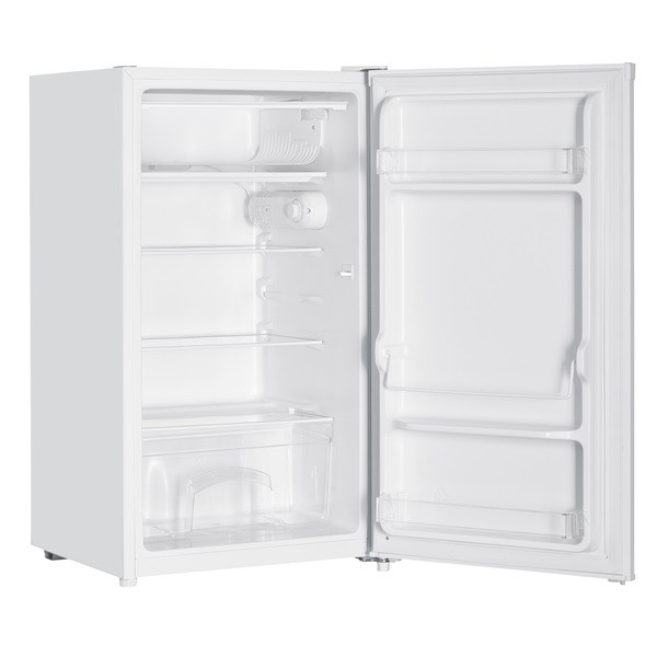 Gaba GH-90W fehér, egyajtós, Hűtő:90L egyajtós hűtőszekrény Gaba GH-90W fehér, egyajtós, Hűtő:90L egyajtós hűtőszekrény