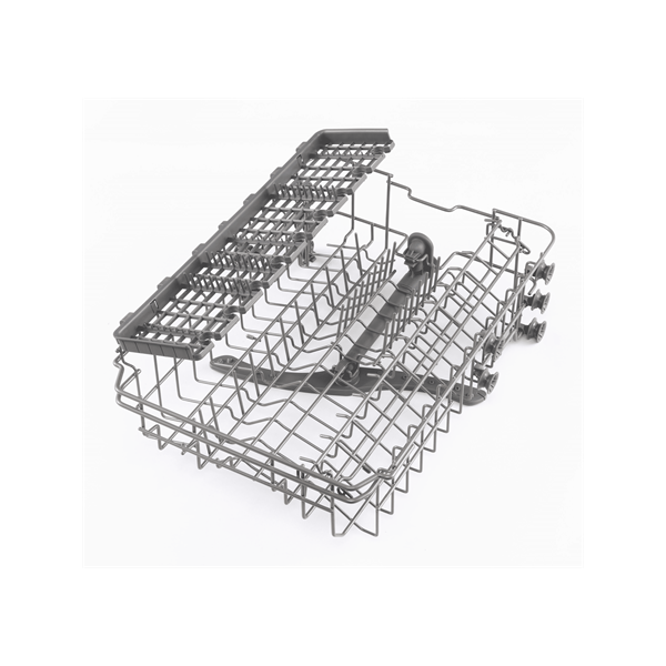 Gaba GMDW-45W fehér, programok száma: 5, szabadonálló, 10 terítékes mosogatógép