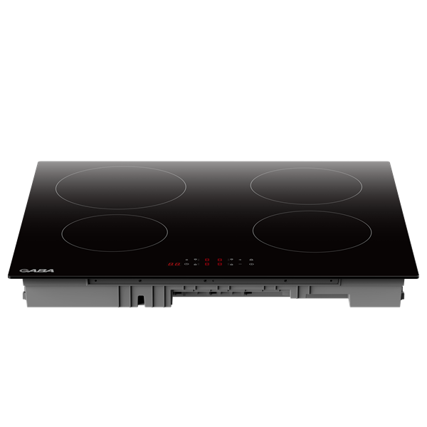 Gaba GMH-IND-4 beépíthető, indukciós, főzőzóna:4, beépíthető méret:56cm, főzőlap