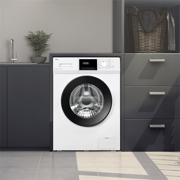 Gaba GTW-814A 8 kg elöltöltős mosógép