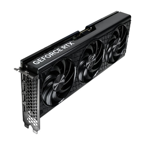 Gainward GeForce RTX5070 Python III 12GB GDDR7 192bit videokártya