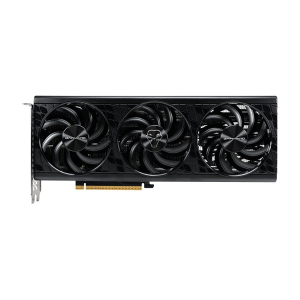 Gainward GeForce RTX5070 Python III 12GB GDDR7 192bit videokártya